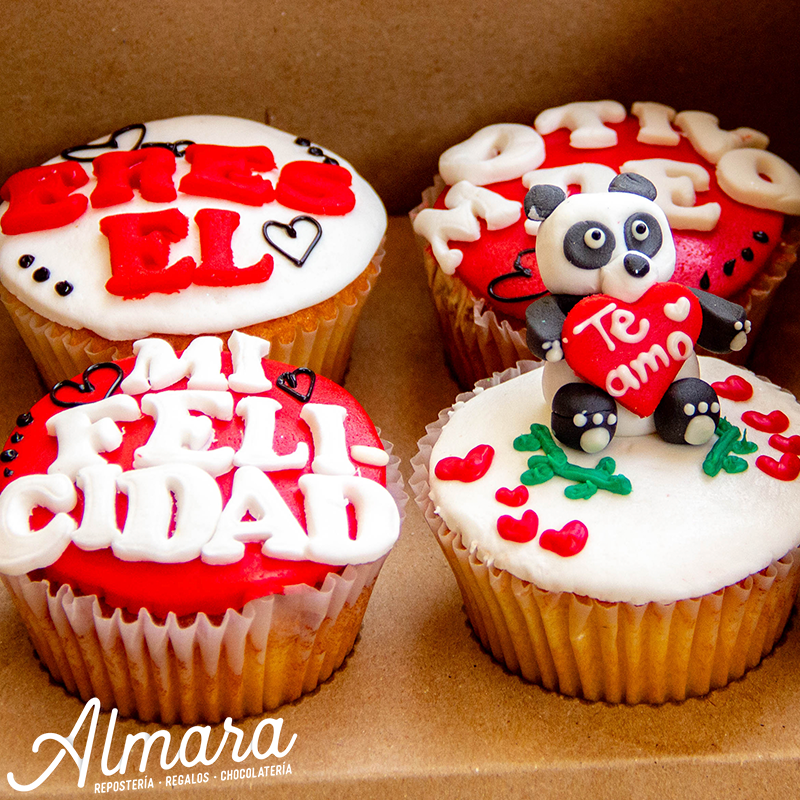 Featured image of post Cupcakes De Amor Para Hombre Ver m s ideas sobre cupcakes cupcakes amor cupcakes princesas