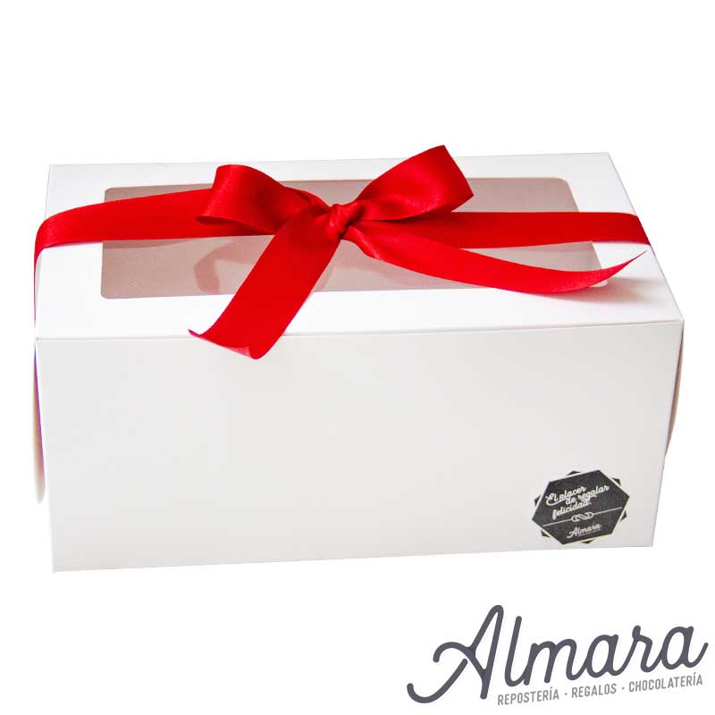 Caja Regalo x 6 Unidades $$